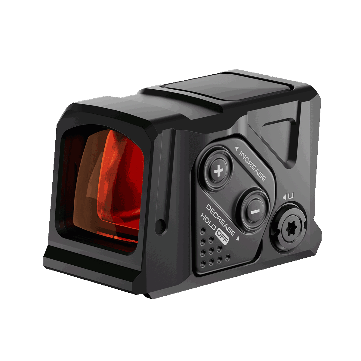 Aimpoint COA - Vedligeholdelse