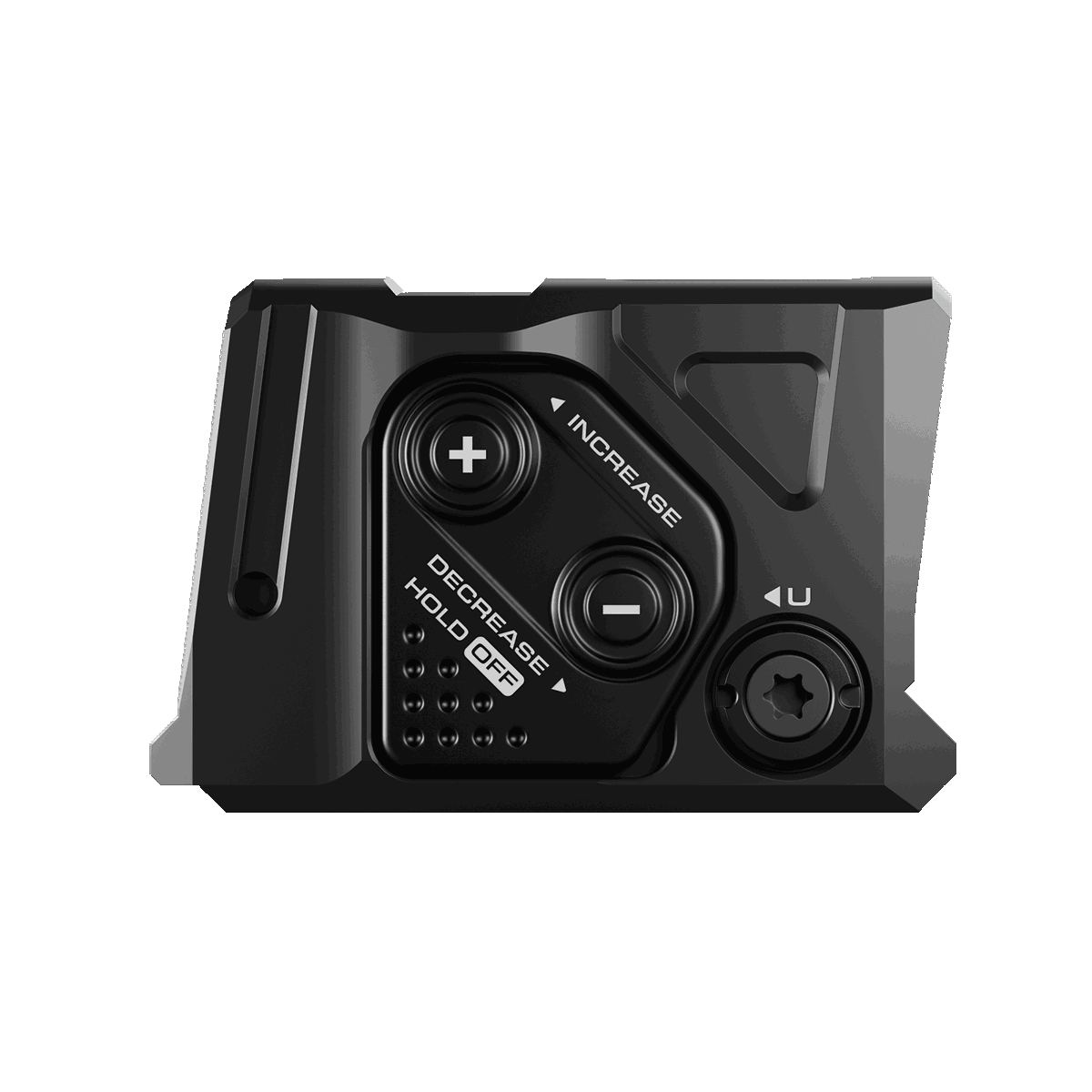Aimpoint COA - Vedligeholdelse