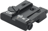 1911 [LPA Cut] adjustable rear sight | blank - Ubitzu