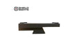 1911 [Novak Cut] red dot mount | Shield RMSc footprint - Ubitzu