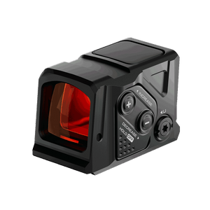 Rødpunktsigte med Aimpoint A-CUT footprint