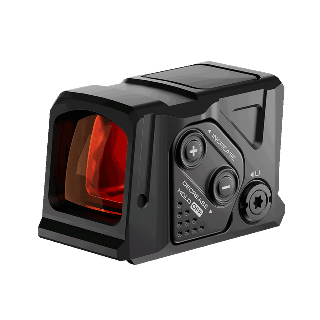 Aimpoint COA - Vedligeholdelse