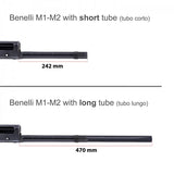Benelli M1 handguard with short tube | M-Lok - Ubitzu