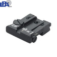 Beretta [92 96 98 M9A1] adjustable rear sight | blank - Ubitzu