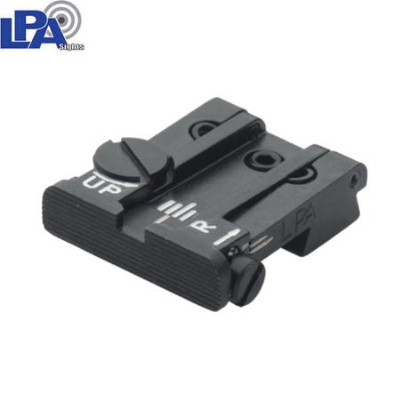 Beretta [92 96 98 M9A1] adjustable rear sight | blank - Ubitzu