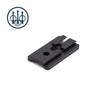 Beretta [92X 92XI 92 GTS 92X RDO M9A4] Optics Ready adapterplade | Aimpoint Acro footprint - Ubitzu