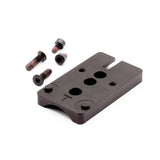 Beretta [92X 92XI 92 GTS 92X RDO M9A4] Optics Ready plate | Trijicon RMR footprint - Ubitzu