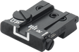 Browning Hi-Power [Sport Vigilante Mark III Practical HP40] justerbart bagsigte | hvide linjer - Ubitzu