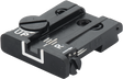 Browning Hi-Power Vigilante justerbart bagsigte | hvide linjer - Ubitzu