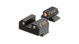 Canik [METE TP9 TTI Combat] co-witness sights | tritium - Ubitzu