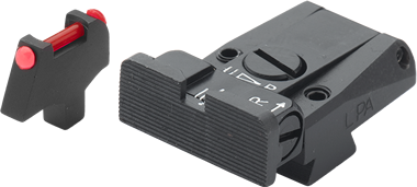 Colt Series 80 justerbare sigtemidler | fiberoptik - Ubitzu