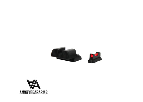 CZ 75B CZ P-01 CZ 75 SP-01 sights | fiber optic - Ubitzu