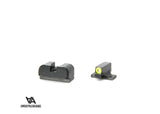 CZ P-09 NOCTURNE sights | tritium - Ubitzu
