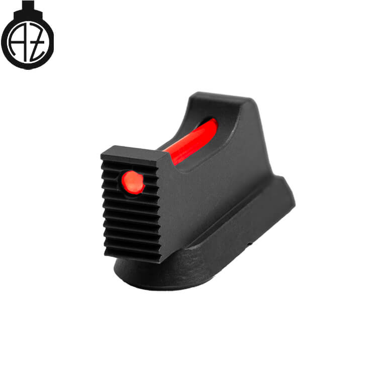 CZ Shadow 2 front sight 7.5 x 1.0 mm | fiber optic - Red - Ubitzu