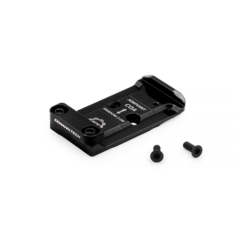 CZ Shadow 2 Optics Ready adapterplade | Aimpoint A-CUT footprint - Ubitzu