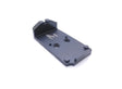 CZ Shadow 2 Optics Ready adapterplade med integreret bagsigte | Trijicon RMR footprint - Ubitzu