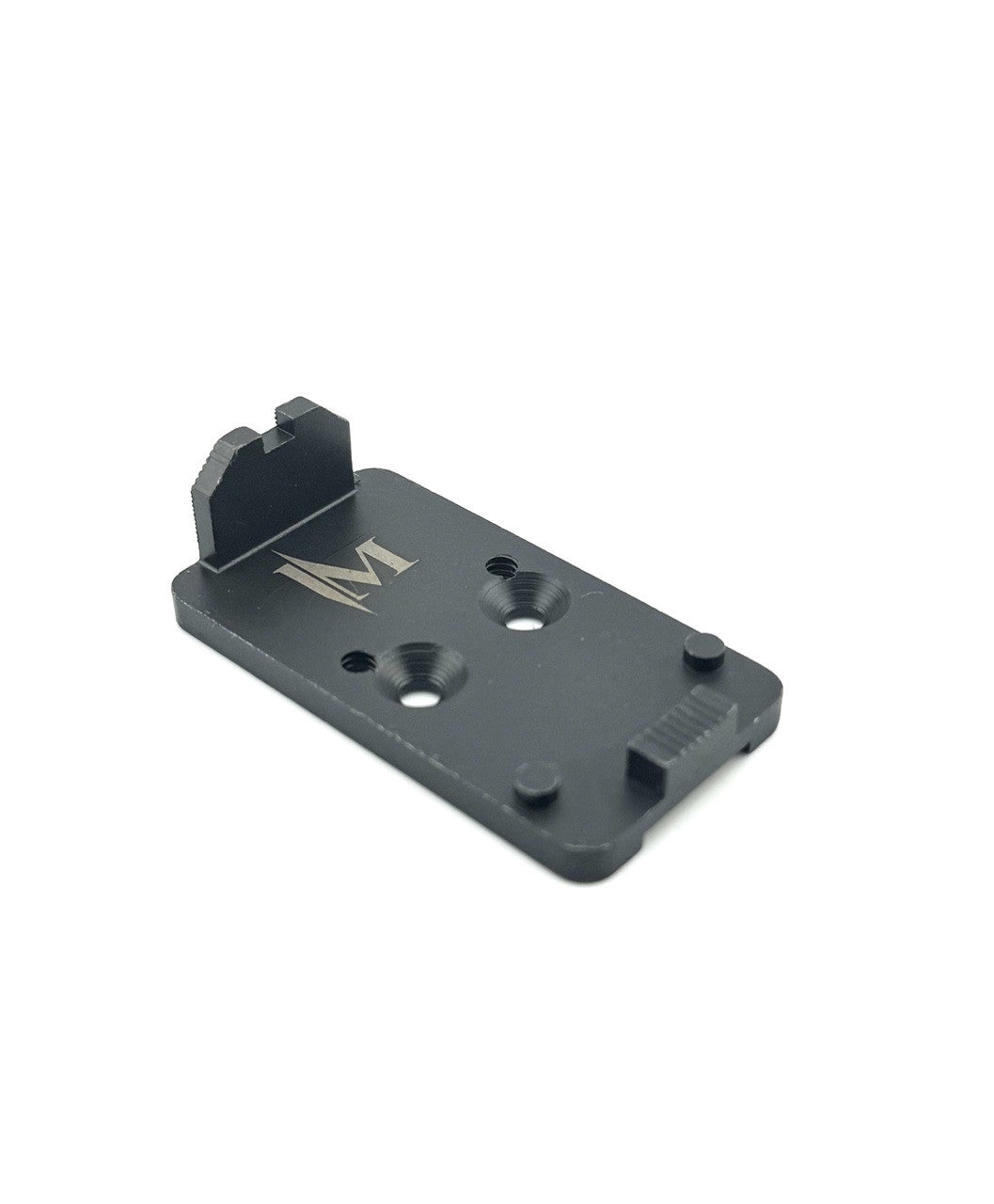 Dan Wesson DWX Optics Ready adapterplade med integreret bagsigte | Trijicon RMR footprint - Ubitzu
