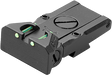 Desert Eagle justerbart bagsigte | fiberoptik - Ubitzu