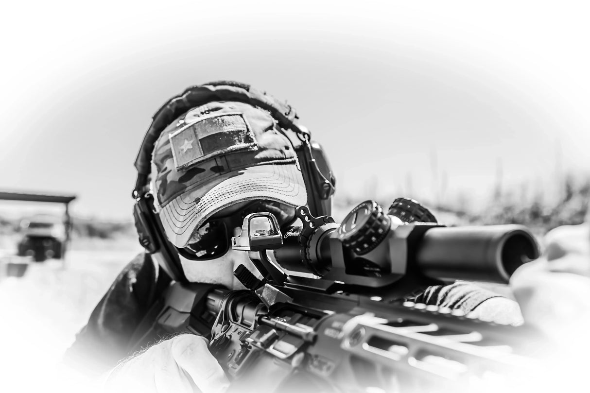 Firefield Ironclad Mini Reflex Sight - F3 - Ubitzu