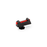 Glock [G17 G19 G26 & other] front sight | fiber optic - Ubitzu