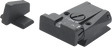 H&K P7 justerbare sigtemidler | blank - Ubitzu