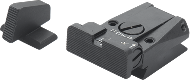 H&K P7 adjustable sights | blank - Ubitzu