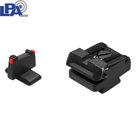 HK VP9 OR & HK SFP9 OR adjustable sights | fiber optic - Ubitzu