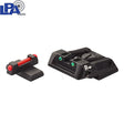 HK VP9 SFP9 VP40 P30 HK45 adjustable sights | fiber optic - Ubitzu