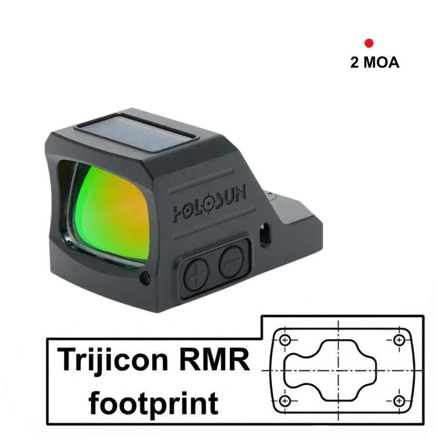 Holosun 407C X3 [red] - Ubitzu