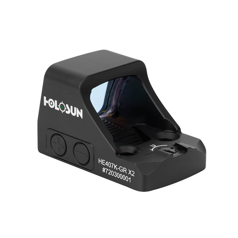 Holosun 407K X2 [green] - Ubitzu