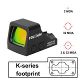 Holosun 507K X2 [rød] - Ubitzu