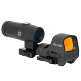 Holosun 510C [green] + HM3X magnifier - Ubitzu