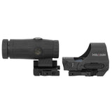 Holosun 510C + HM3X magnifier - Ubitzu