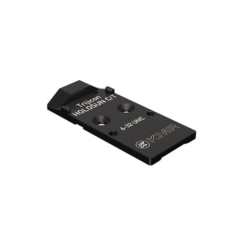 KMR S-02 Optics Ready plate | Trijicon RMR footprint - Ubitzu