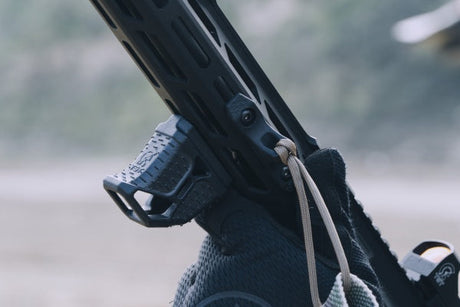 M-Lok belt attachment | TST - Ubitzu