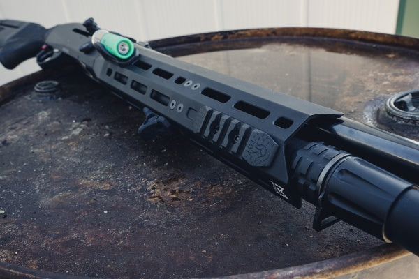 M-Lok kort Picatinny skinne | TST - Ubitzu