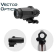 Maverick-III 3x22 Magnifier MIL - Ubitzu
