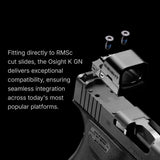 Osight K [grøn] - Ubitzu