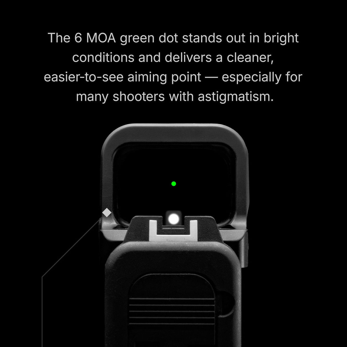 Osight K [grøn] - Ubitzu
