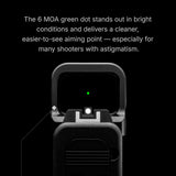 Osight K [grøn] - Ubitzu