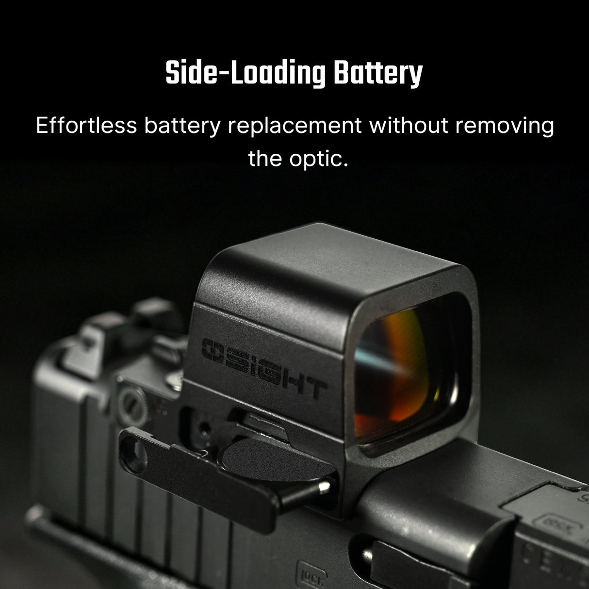 Osight SE [red] | 6 MOA - Ubitzu