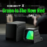 Osight X [green] - Ubitzu