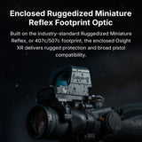 Osight XR Enclosed [red] - Ubitzu