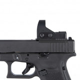 Red dot plate for Glock MOS | type A [RMSc DPP Docter footprint] - Ubitzu