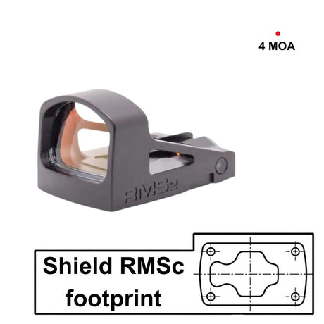 Shield RMS2 [Glas] - Ubitzu