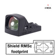 Shield RMSw [Glass] - Ubitzu