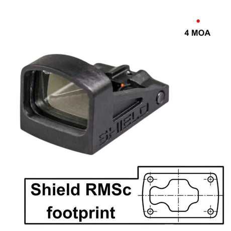 Shield SMS2 [Glass] - Tjeneste