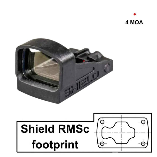 Shield SMSc [Glass] - Ubitzu