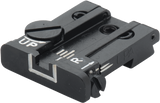 Sig [P220 P225 P226 P227 P229 P320] justerbart bagsigte | hvide linjer - Ubitzu