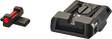 Sig [P220 P225 P226 P227 P229 P320] justerbare sigtemidler | fiberoptik - Ubitzu